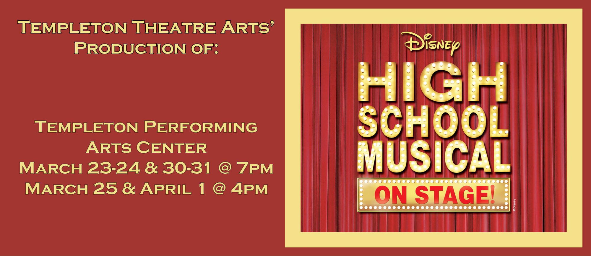 Musical Spurs Young Love in Classic Rom-Com Style