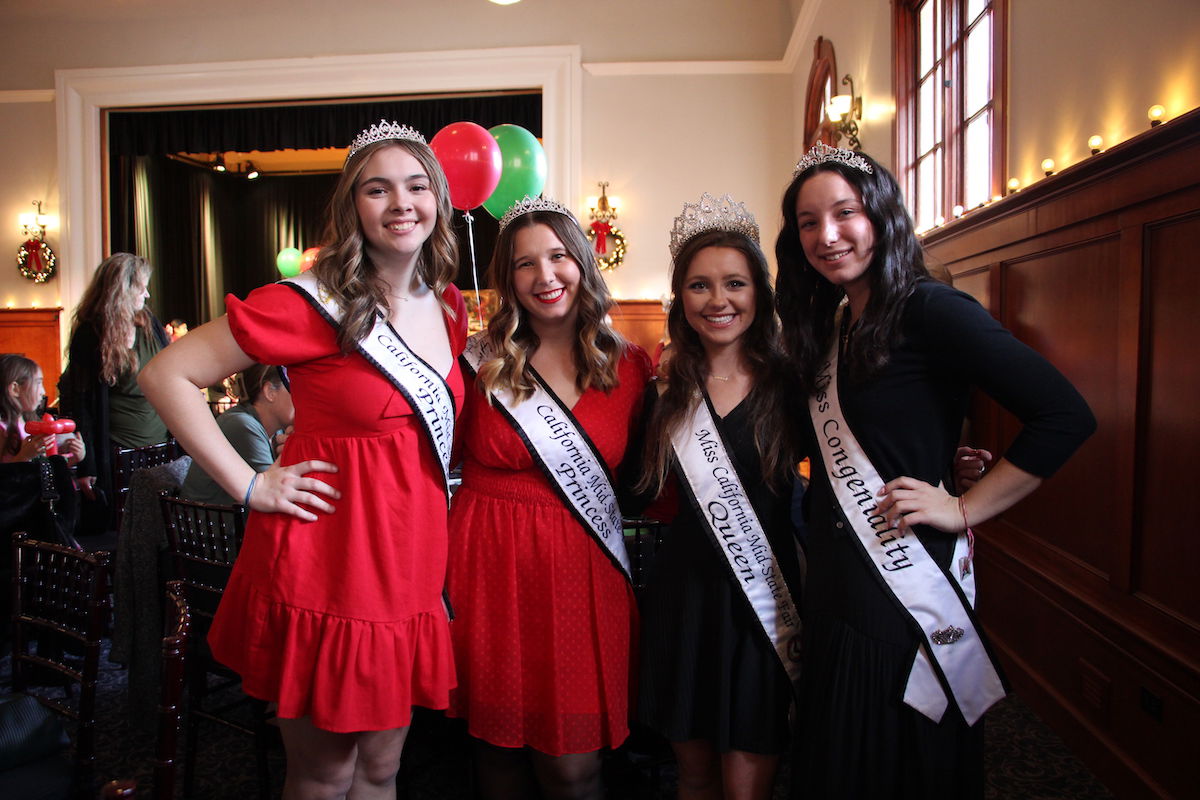 Magical moments at the 33rd annual Teddy Bear Tea in Park Ballroom