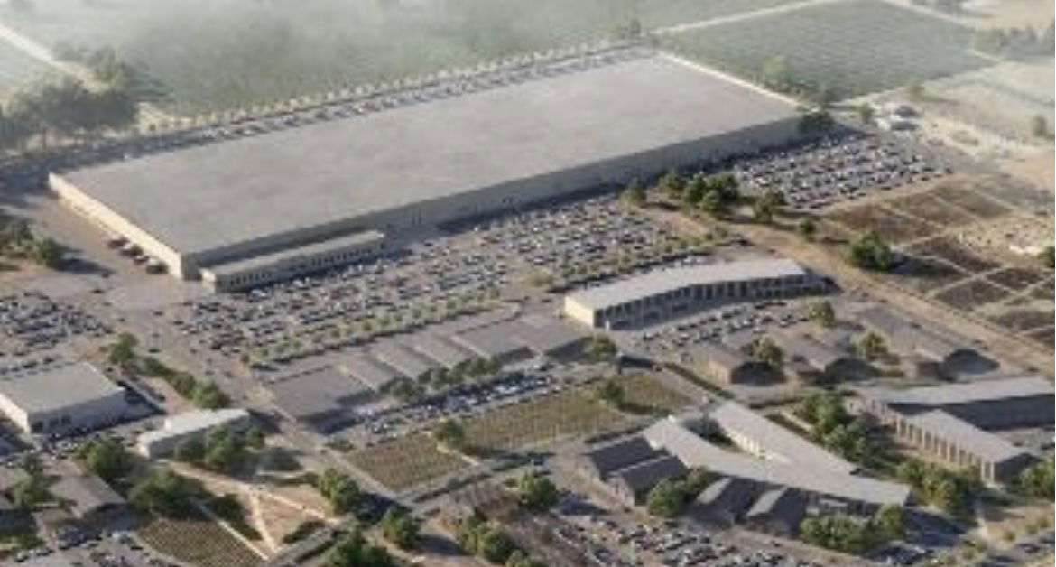 City seeking public comment for environmental report for The Landing