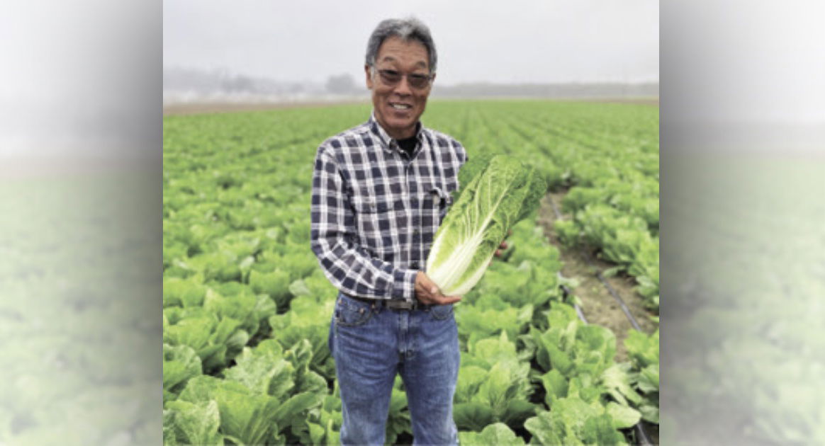 Ag Alert’s From the Fields: Tom Ikeda