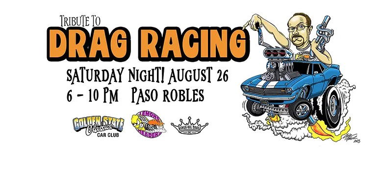 Tribute to Drag Racing celebrates the sport and local pioneer