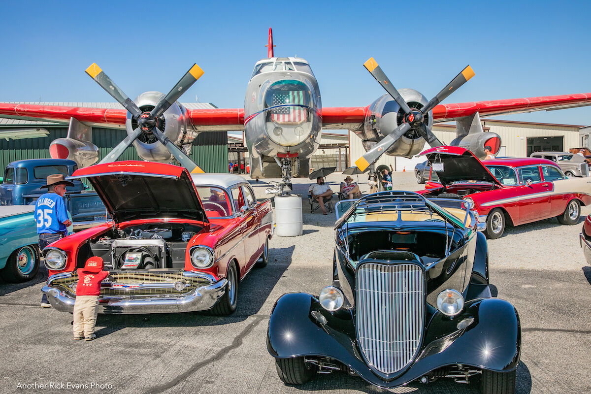 Estrella Warbirds Museum hosts successful annual fundraiser with Youth Aviation Program on Display