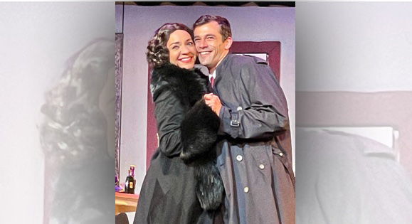 Wine Country Theatre returns to musical theater with 'She Loves Me'