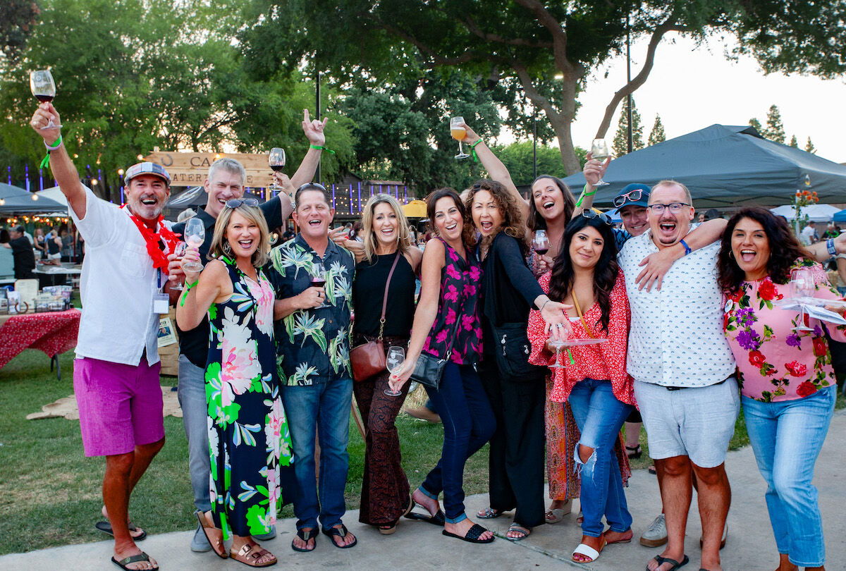 Paso Robles Rotary Club to host 26th Annual Winemakers’ Cookoff