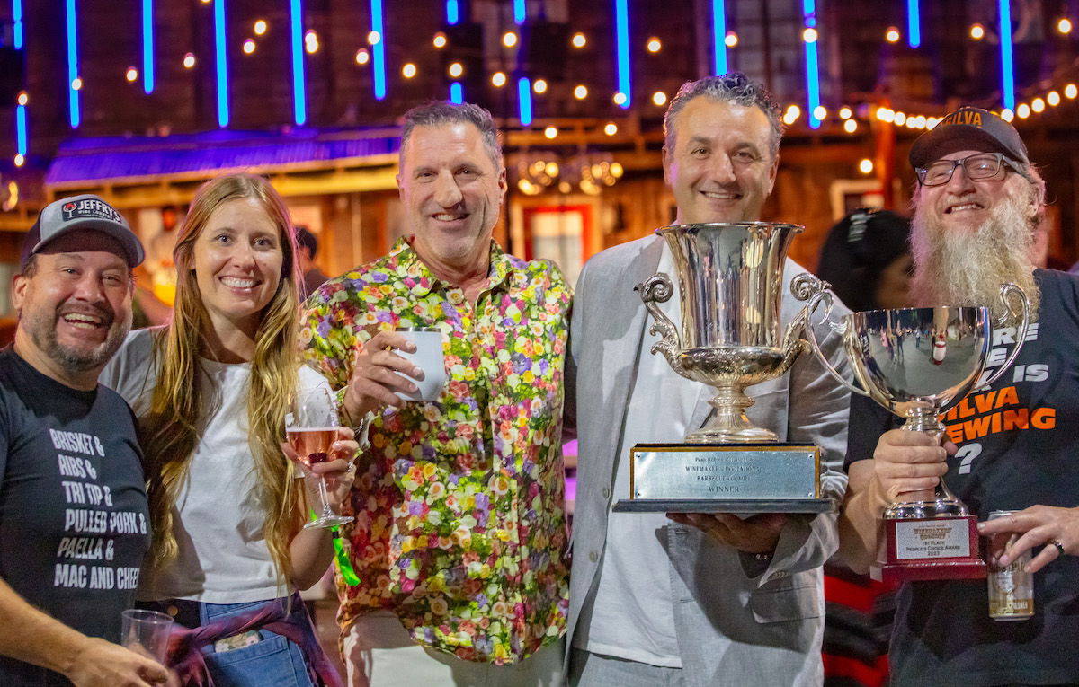 24th Annual Rotary Winemakers’ Cook-Off showcases the best in Paso food and drink