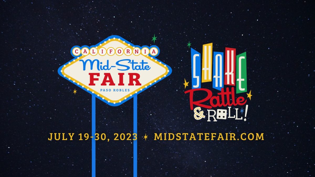 'Shake, Rattle, and Roll!': California Mid-State Fair Announces 2023 Theme