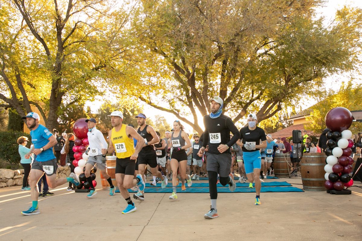 Wine Country Runs announces date for 26th annual half marathon and 10K race
