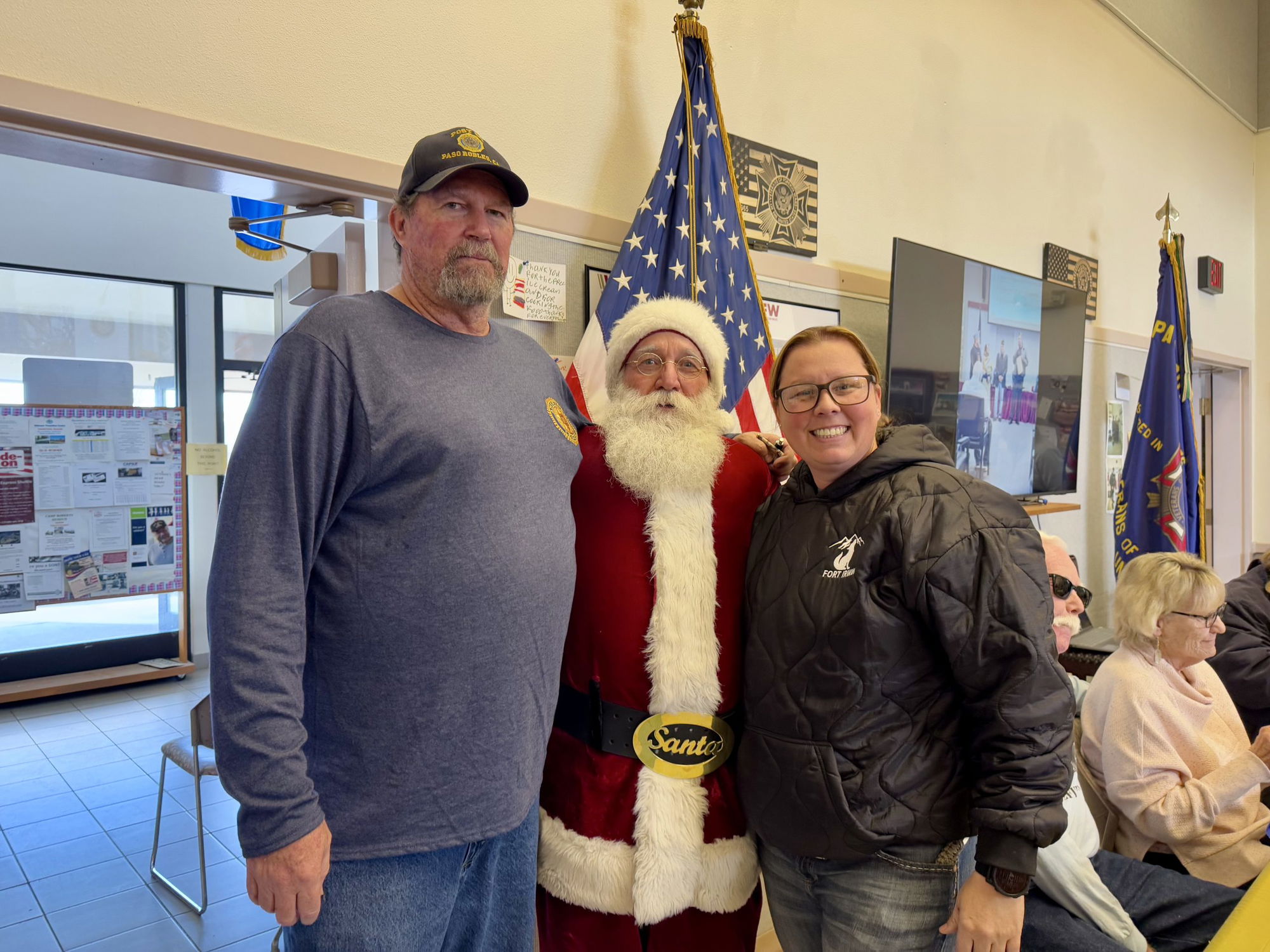 American Legion Post 50 hits century mark