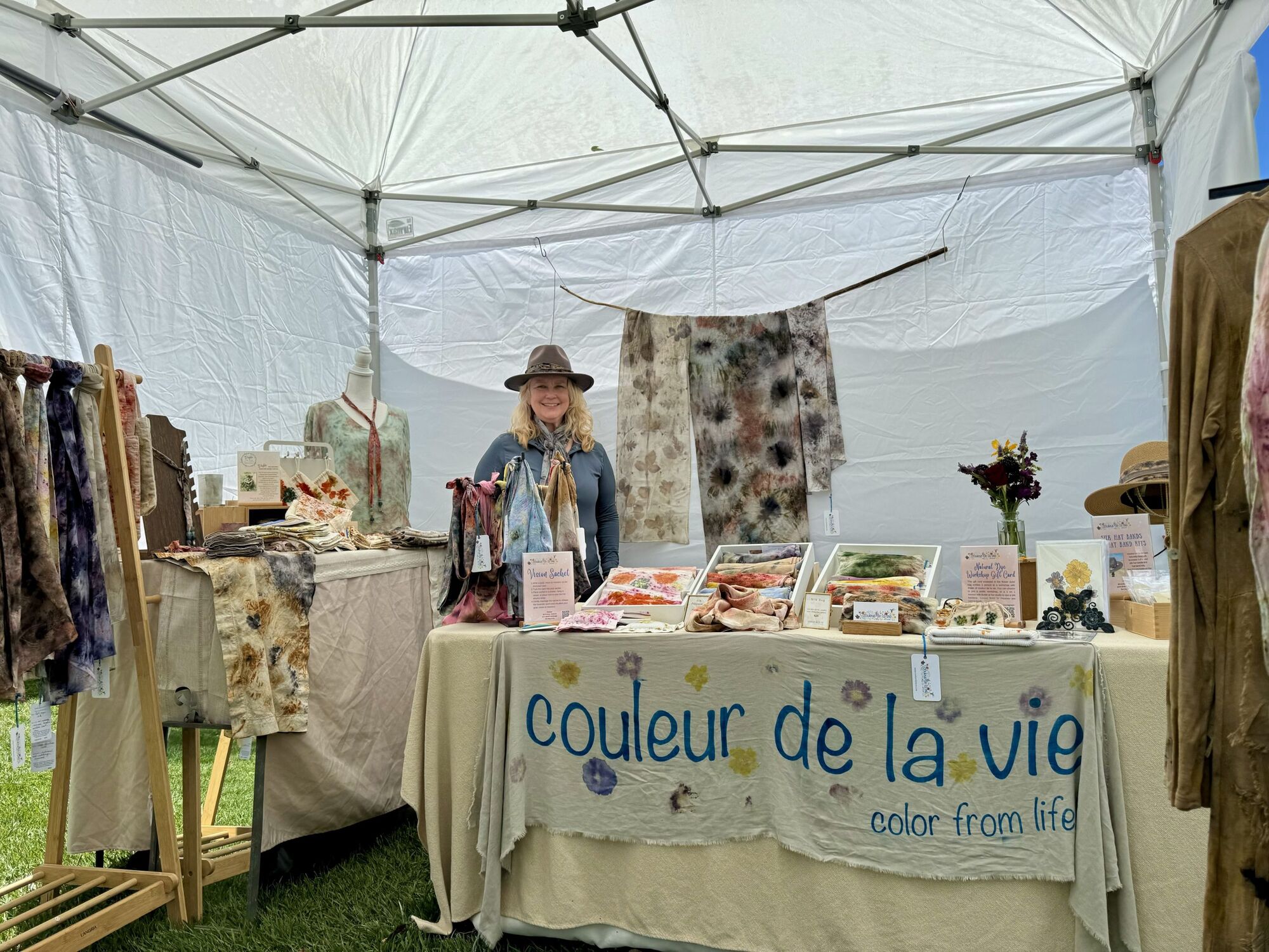 Art in the Park brings Paso Robles community together despite rain