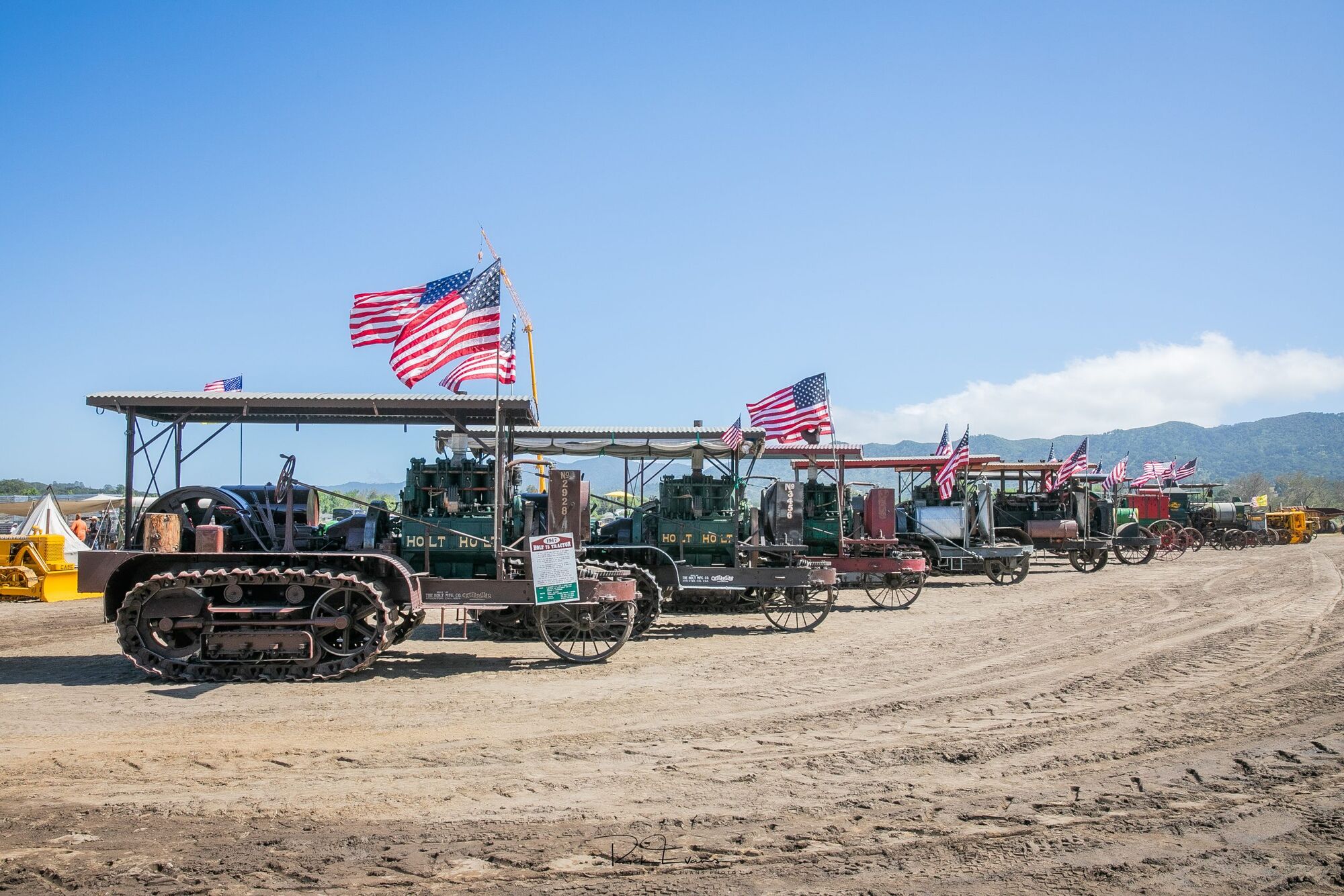 Pioneer Day festivities begin at Best of the West Antique Equipment Show