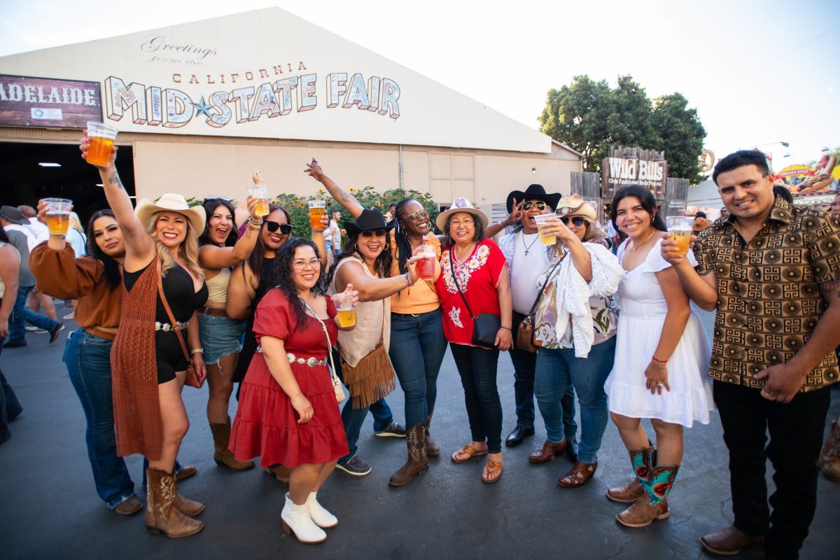 78th annual California Mid-State Fair had 2 percent increase in attendance
