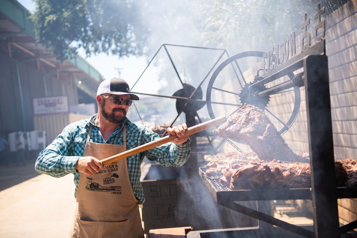 Celebrate Cattlemen & Farmers Day at California Mid-State Fair