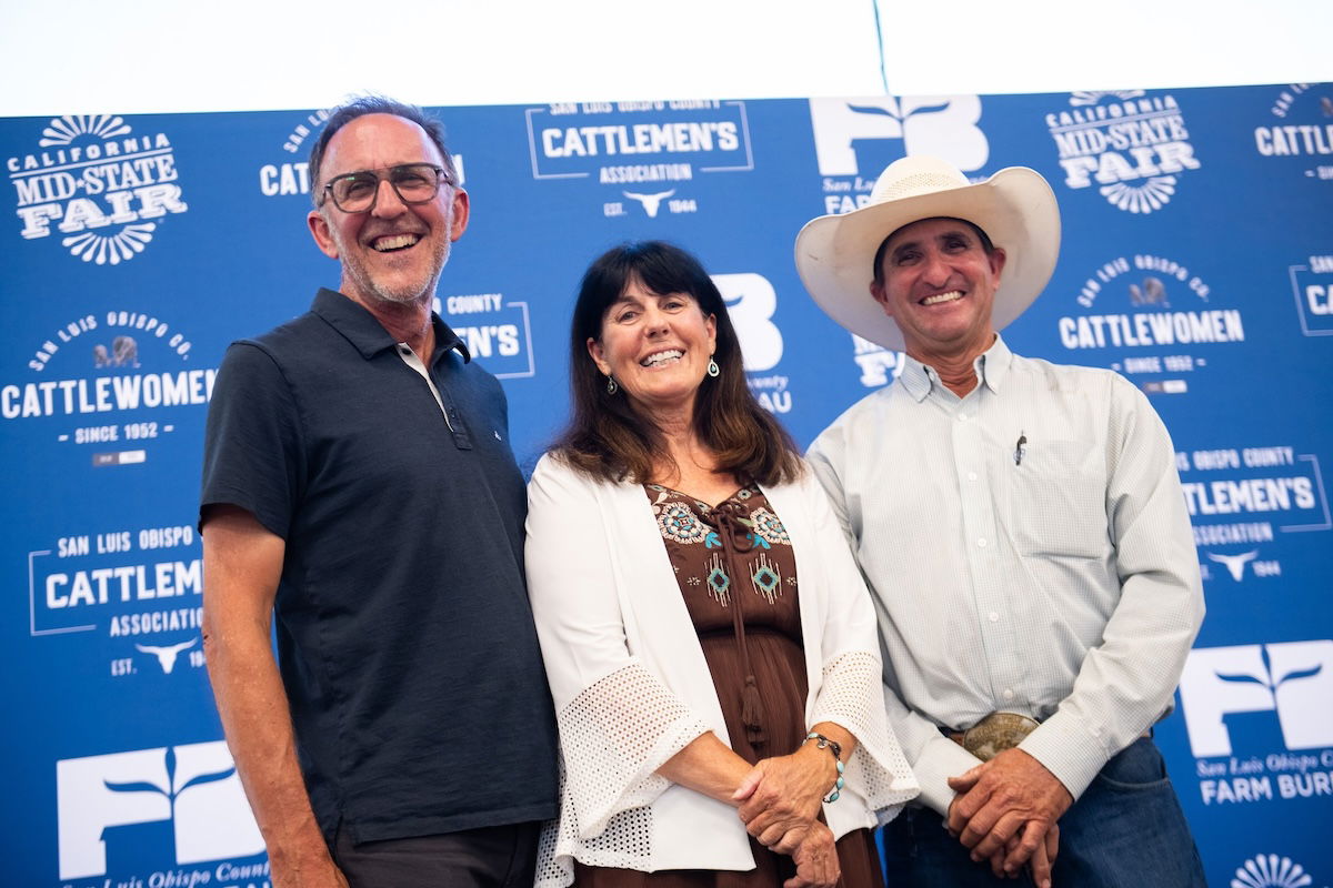 Local agriculture leaders honored at Cattlemen &amp; Farmers Award Day