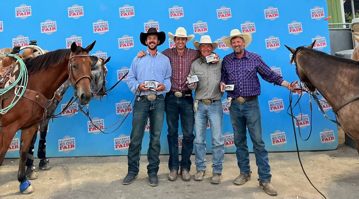 Wide Open Spaces were enjoyed by all at the California Mid-State Fair
