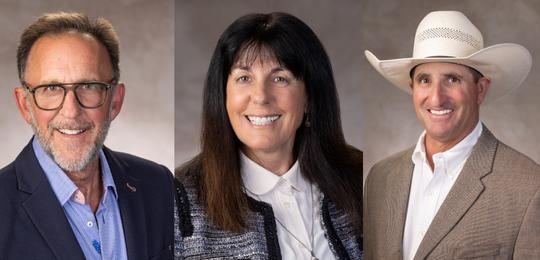 San Luis Obispo County Agriculturalist, CattleWoman, Cattleman of the Year Announced