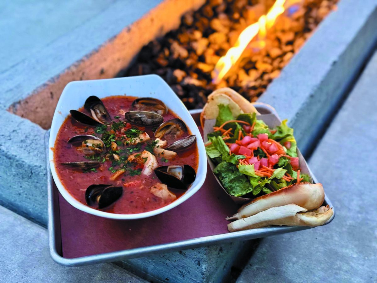 Paso Robles Children's Museum hosts Annual Cioppino &amp; Vino Fundraiser