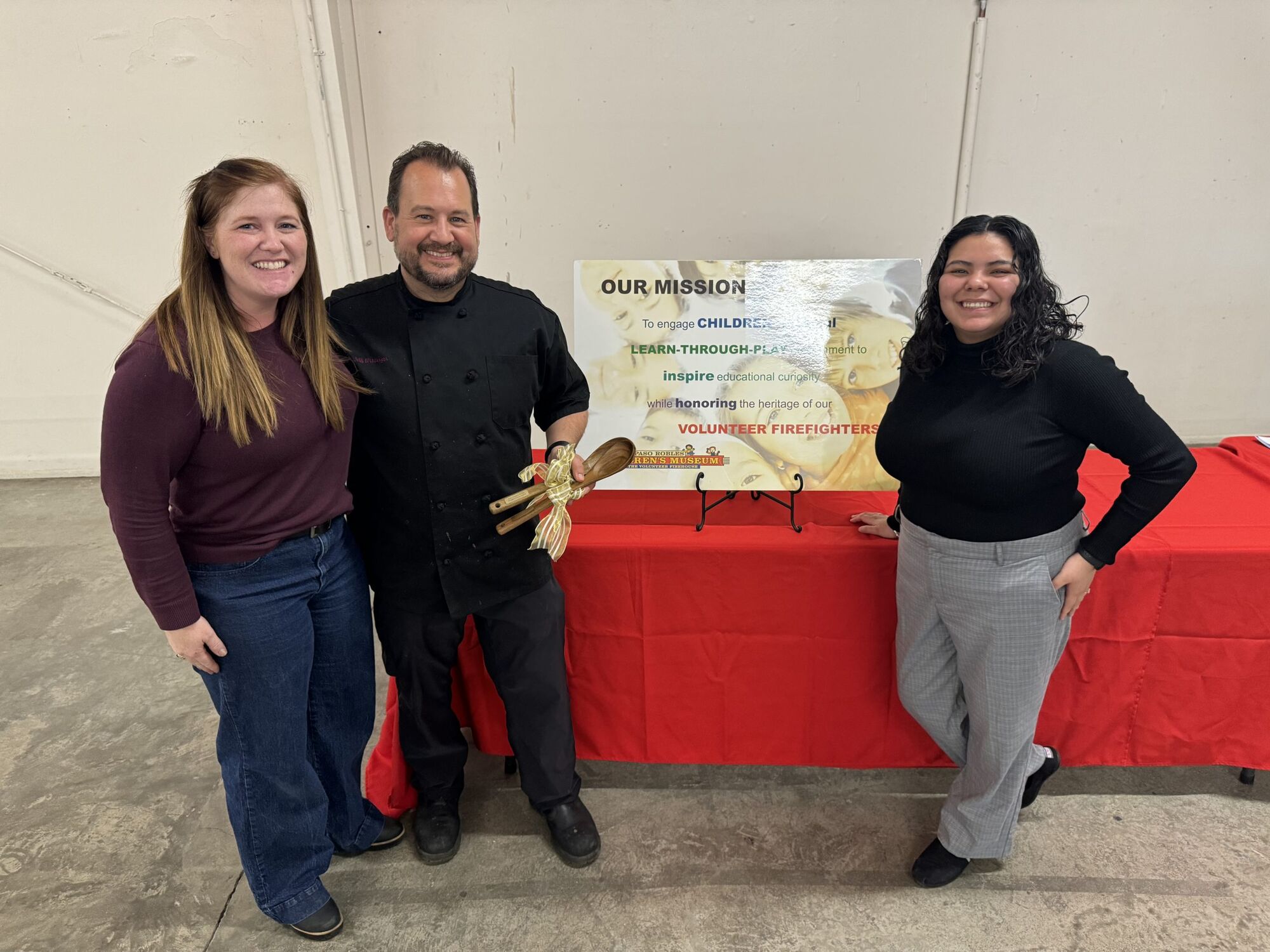 20th Annual Cioppino &amp; Vino fundraiser raises over $28,000 for Paso Robles Children’s Museum