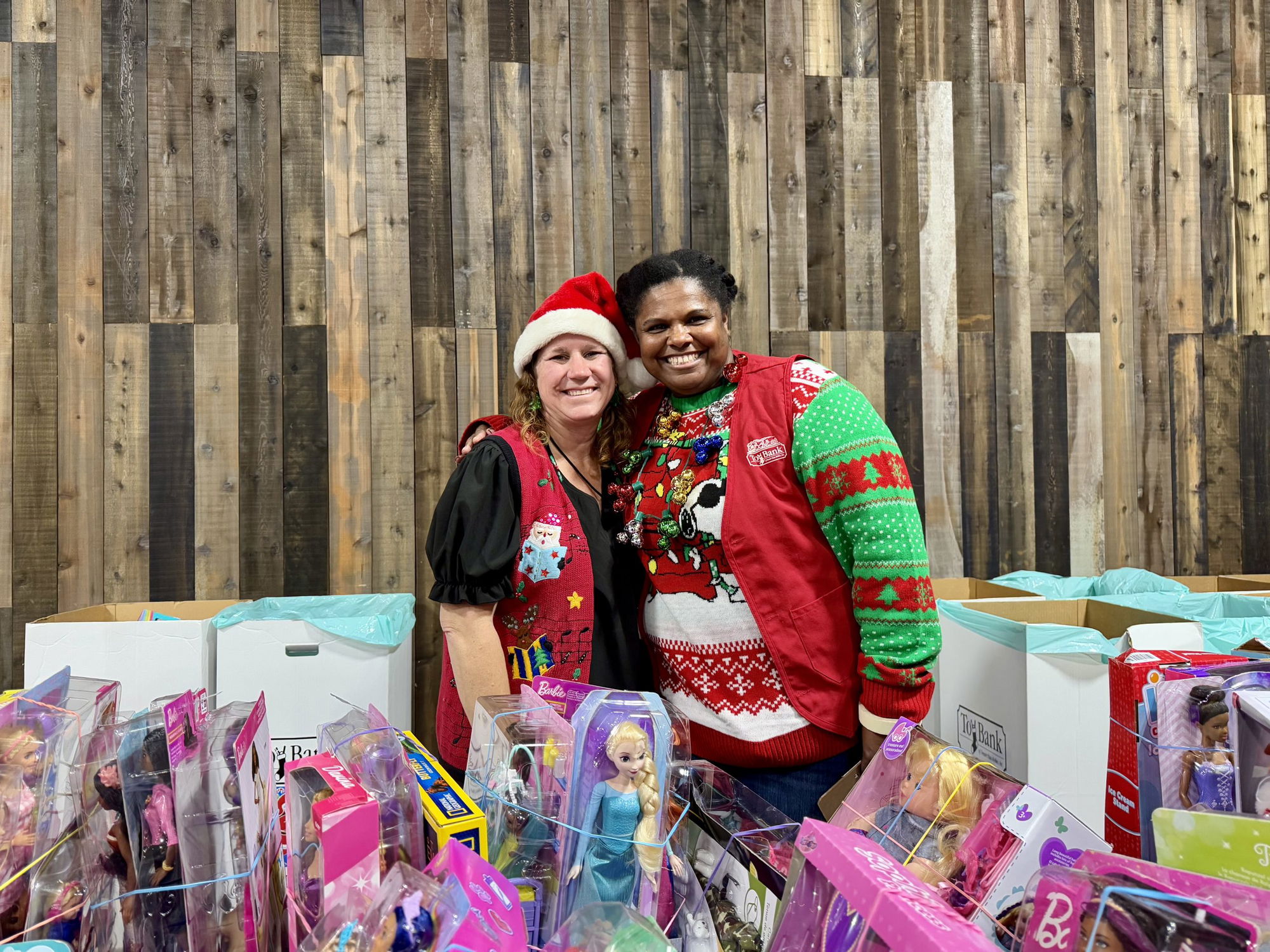 North County Nonprofits bring warmth and joy with annual Day of Giving