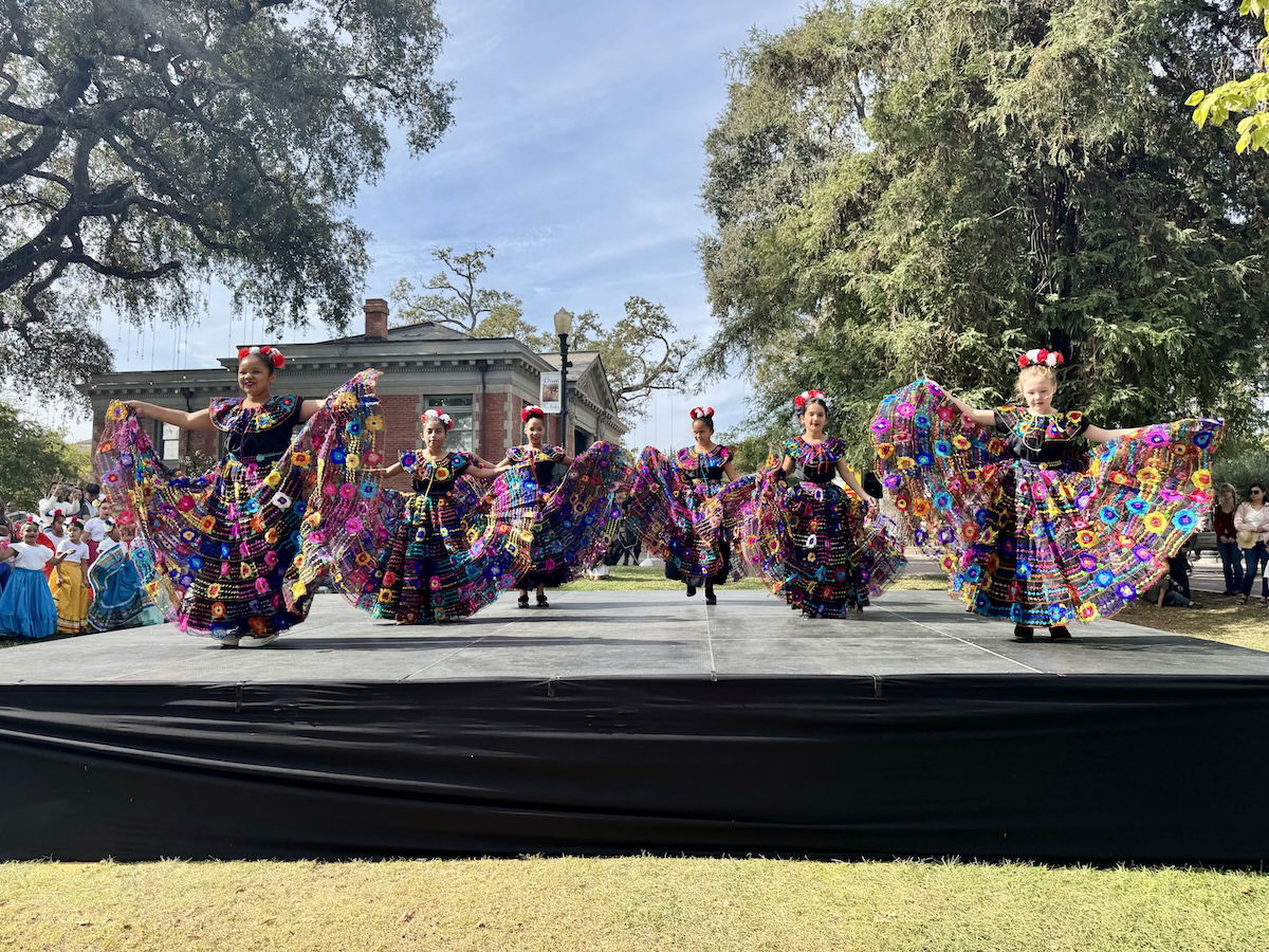 Paso Robles hosts inaugural Día de los Muertos Festival, bringing community and culture to City Park