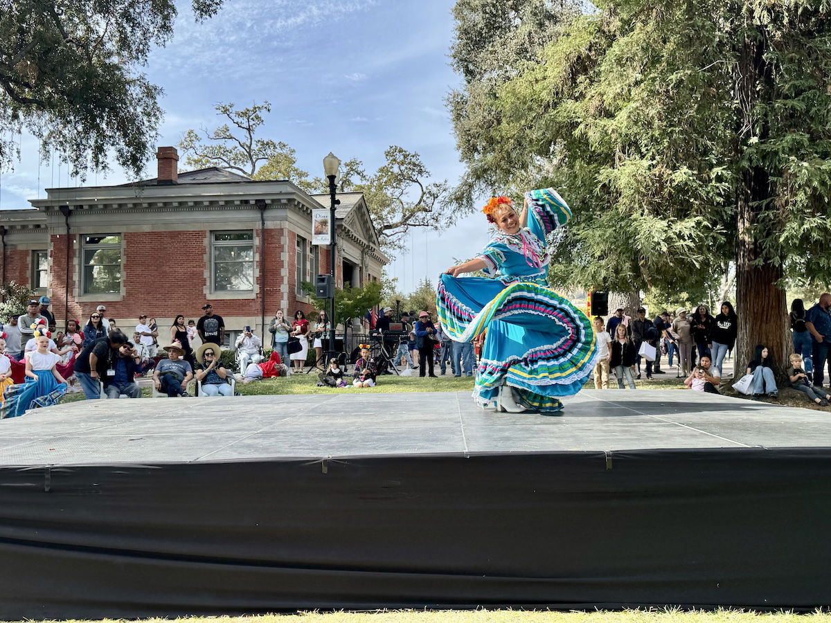 Paso Robles Día de los Muertos Festival returns to Downtown City Park