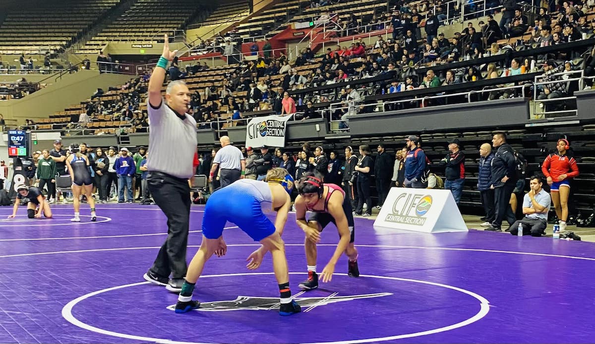Winter sports teams wrap up CIF with success