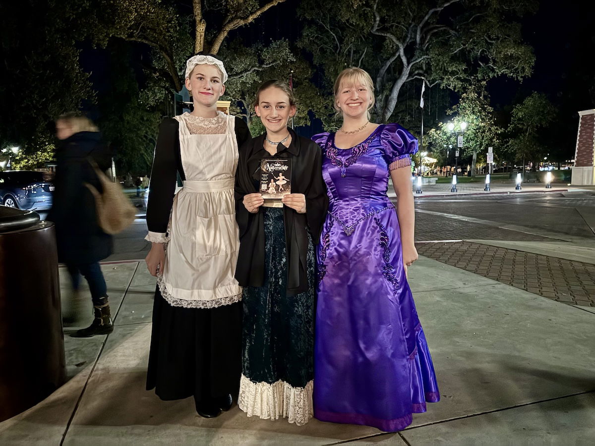 North County Nutcracker returns to Spanos Theatre for 29th Year