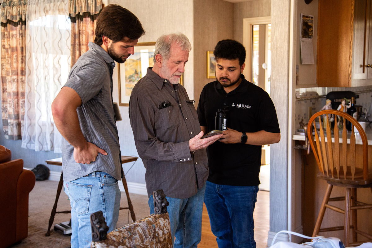 Central Coast-made film 'Hidden Creek' shines light on dementia struggles