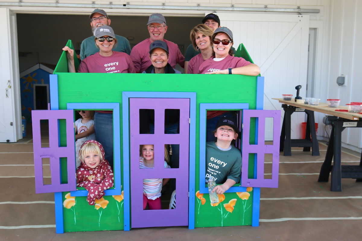 Templeton Glass to join Habitat SLO to build playhouse for local family