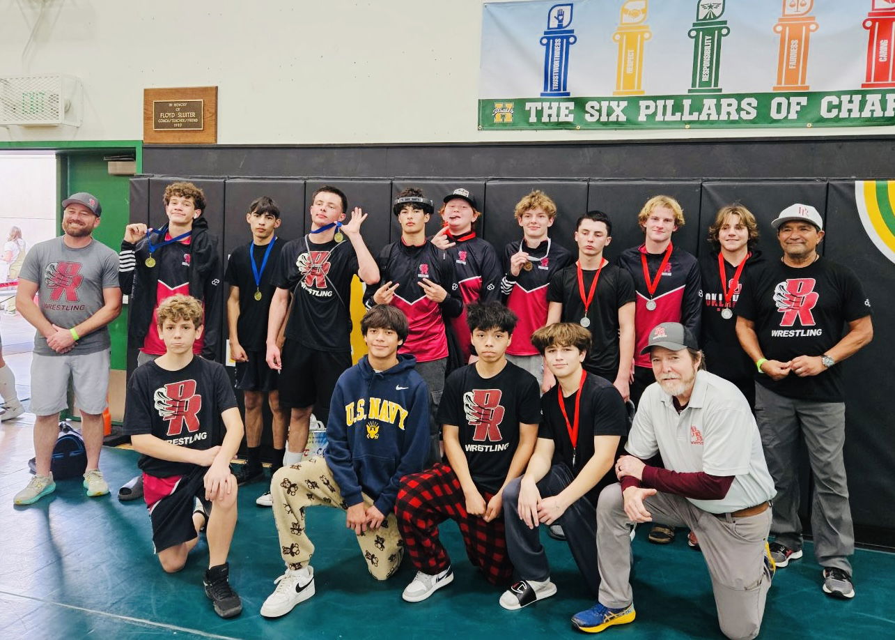 Bearcat wrestling team kicks off season strongly