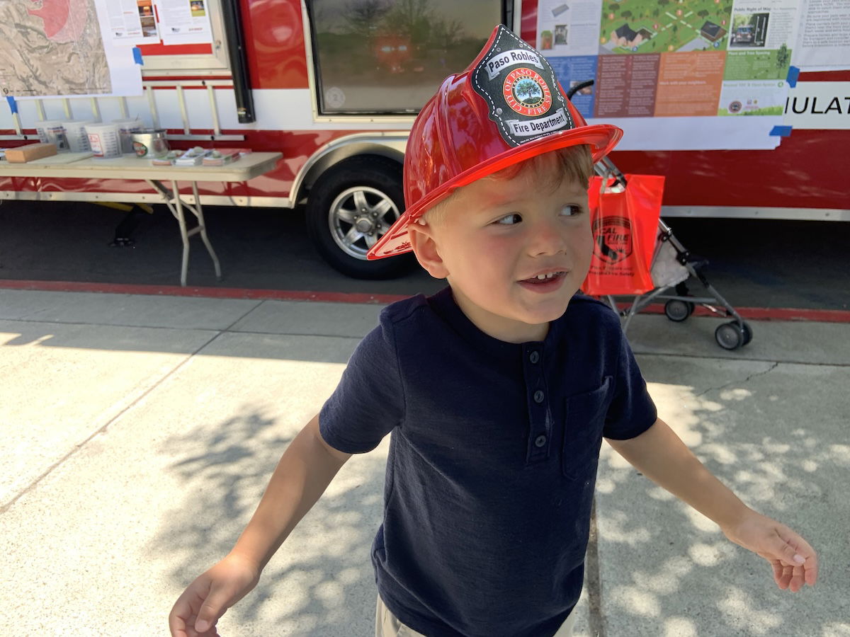 Water safety for kids