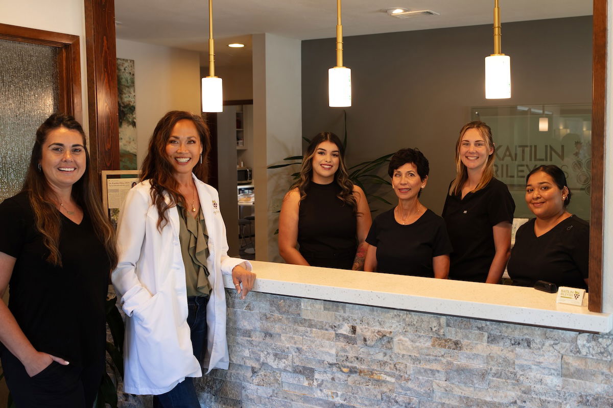 Business Spotlight: Kaitilin Riley DDS