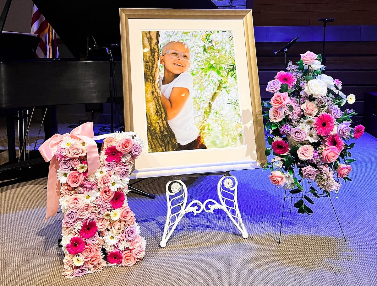 Community celebrates the life and legacy of Kyndal Leah Gottfried