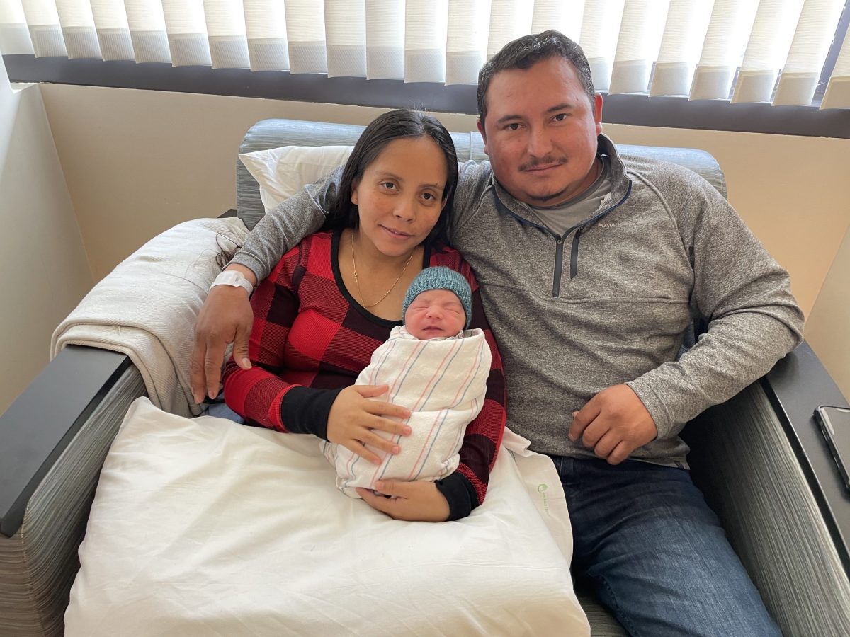 Leap babies born at Tenet Health Central Coast Hospitals