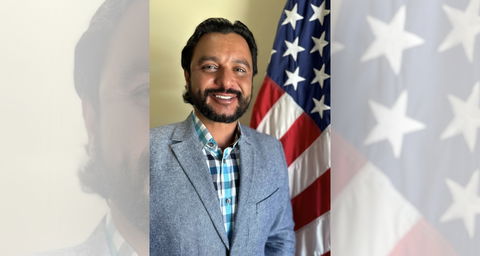 Retired Army veteran Leo Castillo announces candidacy for Paso Robles School&nbsp;Board