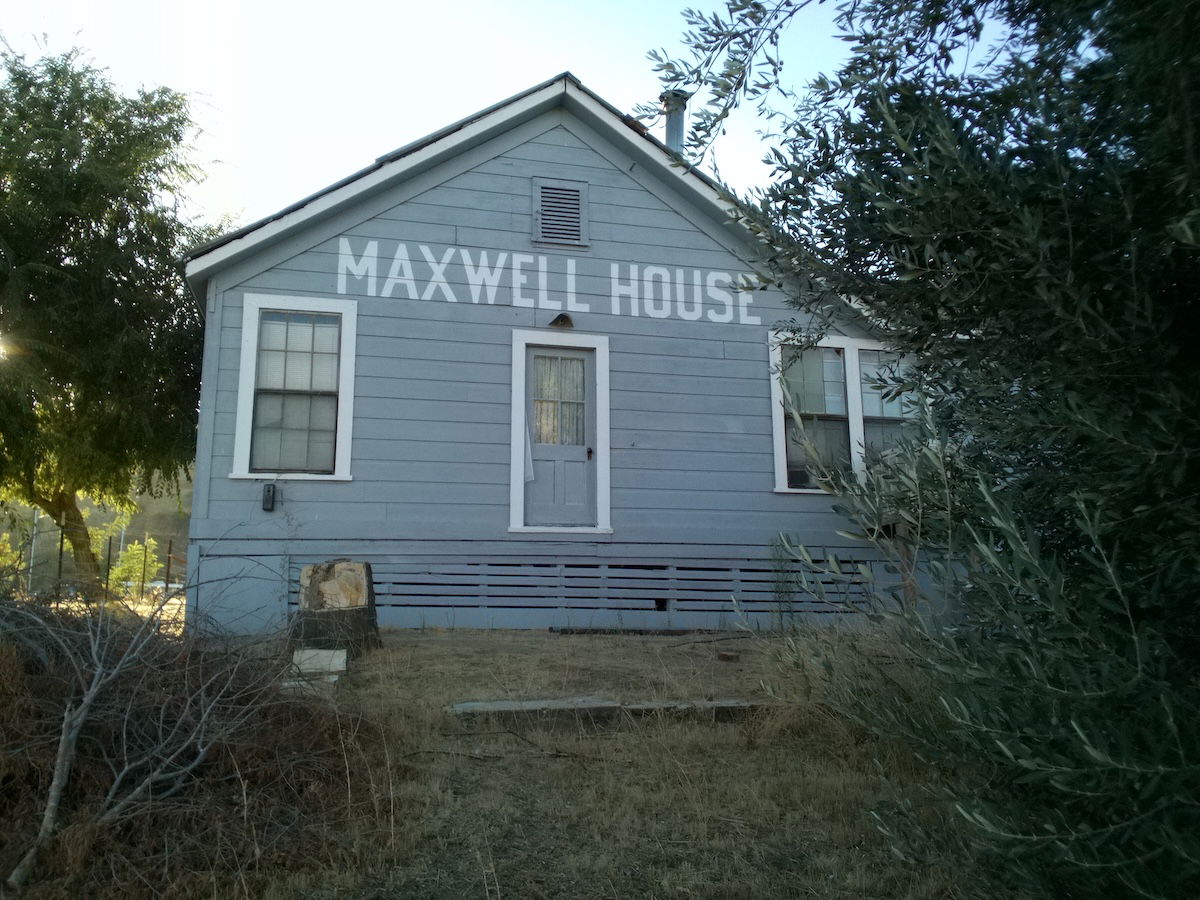 The Maxwell House Hotel