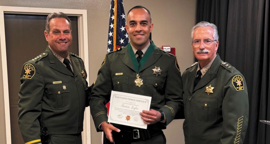 2024 San Luis Obispo County Sheriff's Awards: Honoring the lifesavers