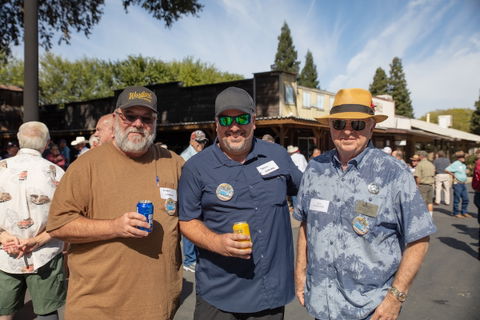 Paso Robles Rotary hosts&nbsp;annual&nbsp;Old Timer BBQ, uniting longtime locals