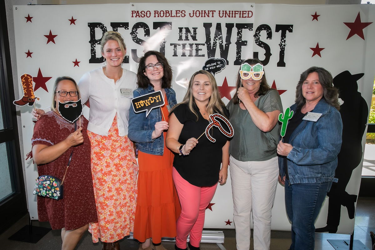 Local educators honored as Employees of the Year