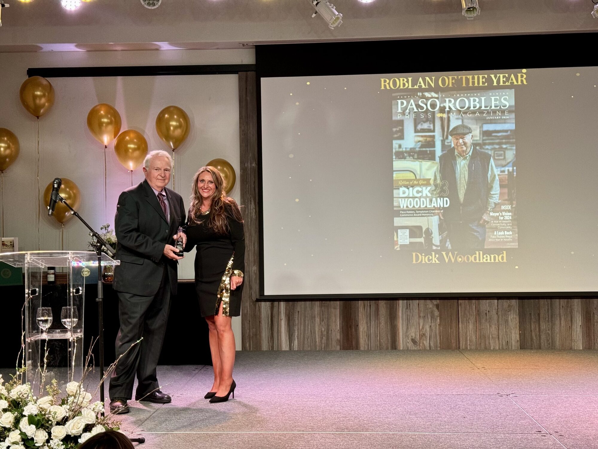 Paso Robles & Templeton Chamber announces leadership transition