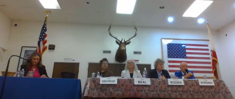 Paso Robles City Council candidates address&nbsp;key&nbsp;issues at Chamber of Commerce&nbsp;Forum