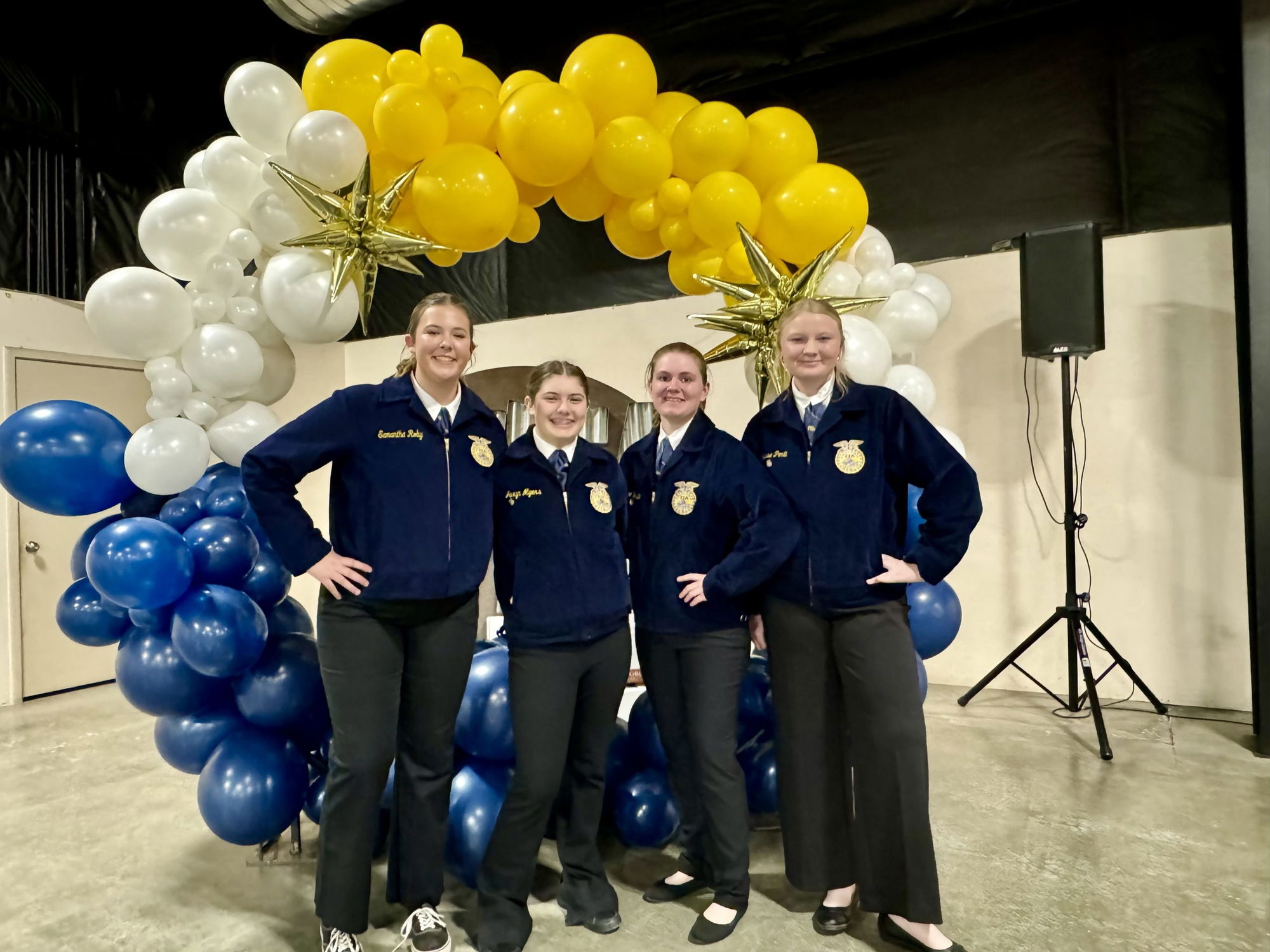 Paso Robles High School FFA banquet raises over $200,000 to support program