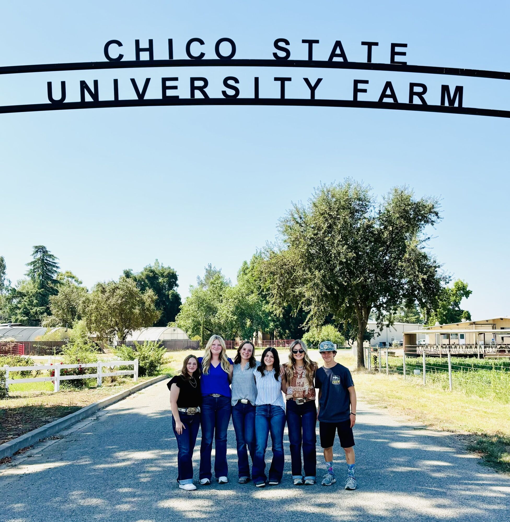 Paso Robles Livestock Judging Team shines at Chico State Livestock Camp