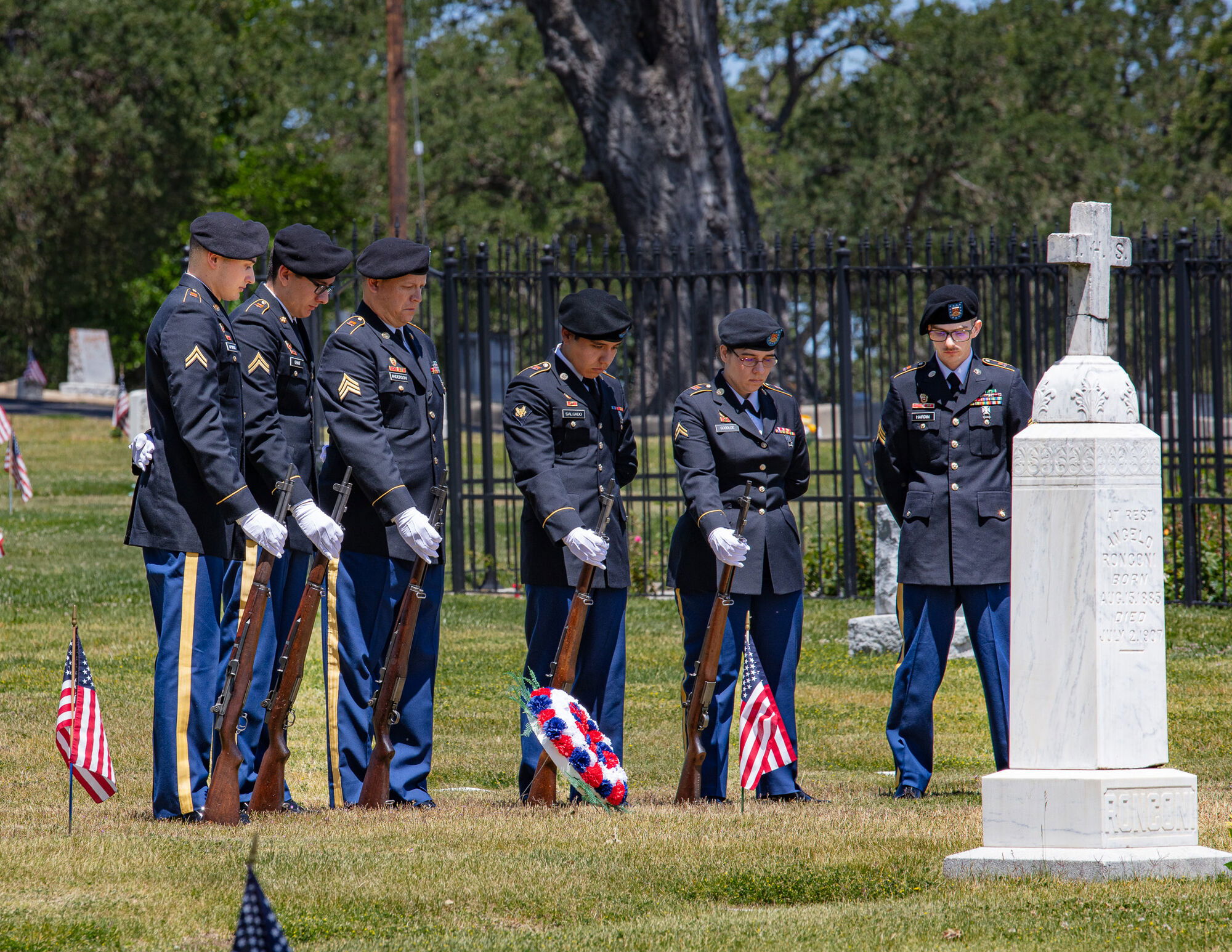 Paso Robles Memorial Day Ceremony honors fallen heroes