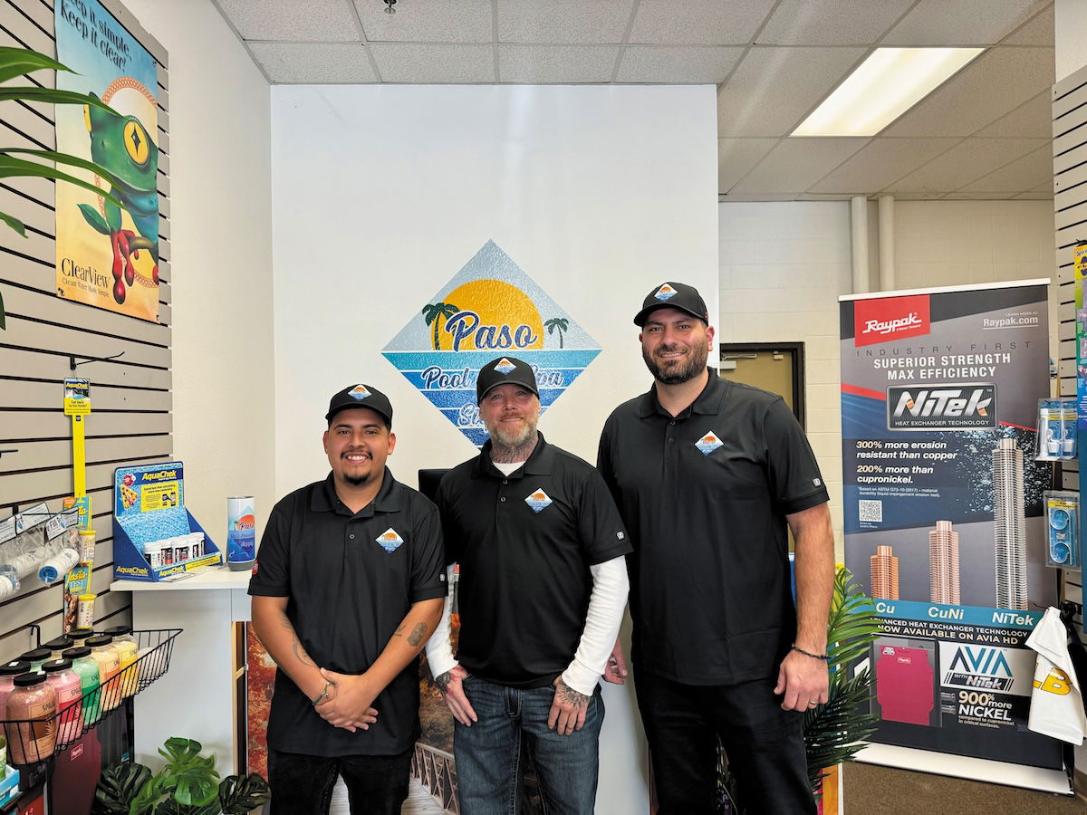 Paso Pool and Supply