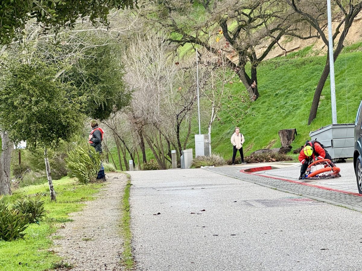 Three rescued from Salinas Riverbed Monday morning