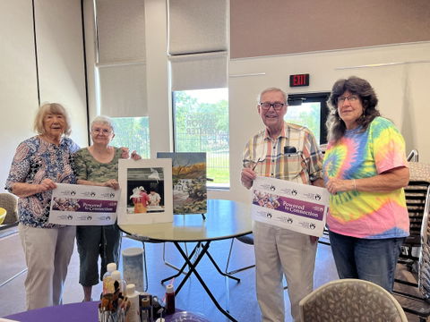 Paso Robles Senior Center celebrates&nbsp;older&nbsp;Americans for Older Americans&nbsp;month