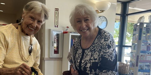Paso Robles Senior Center hits fundraising target with successful jewelry&nbsp;sale