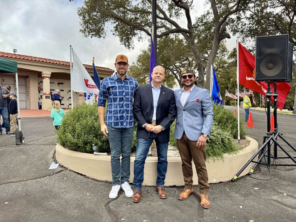 Veterans honored with ceremony at Paso Robles District Cemetery
