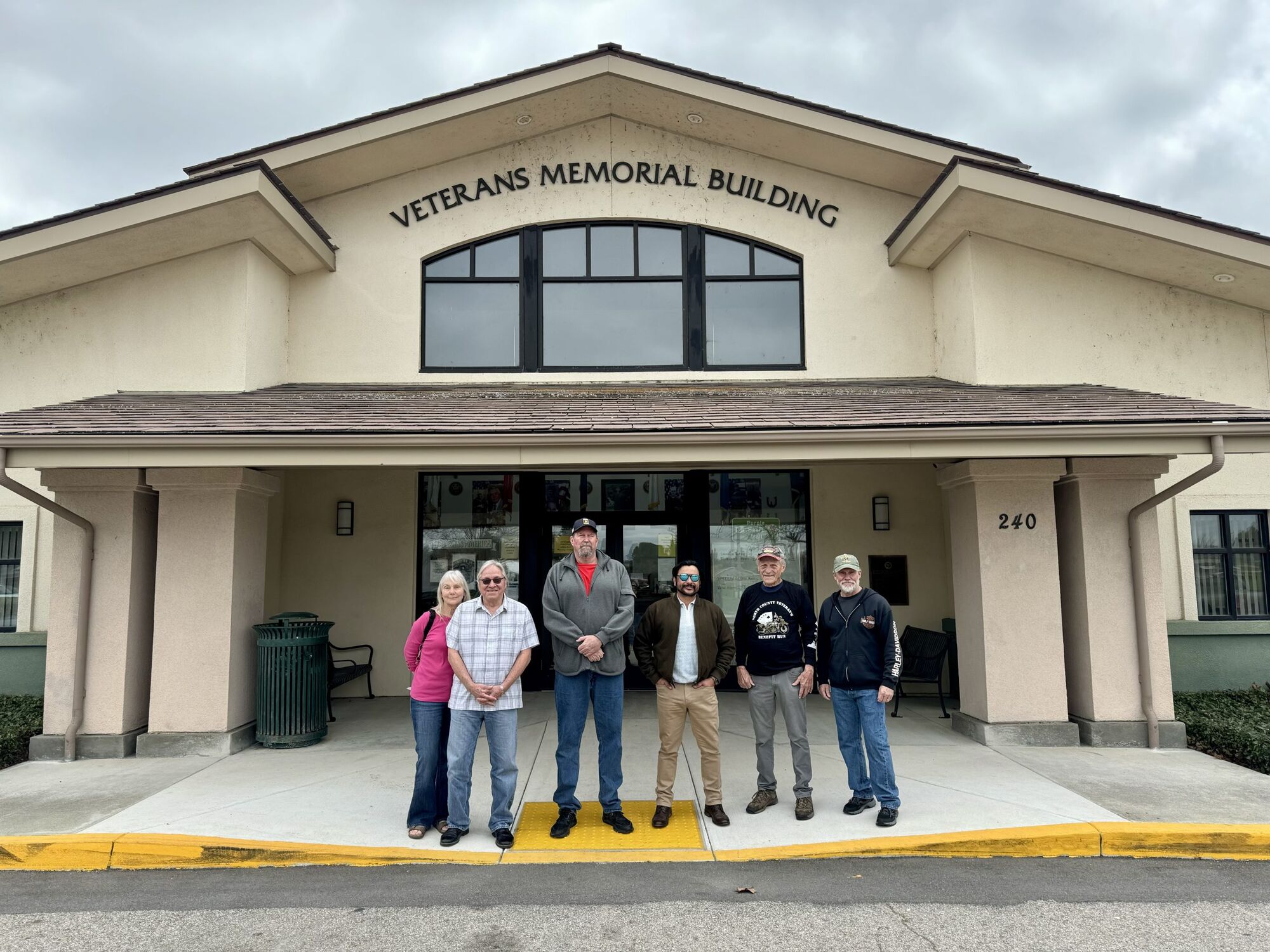 Local veteran organizations seek younger members