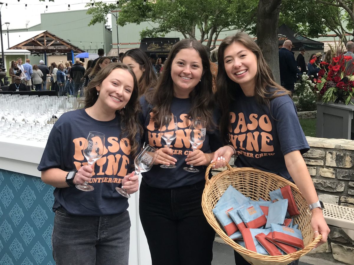 Paso Wine Fest: celebrity chef Tyler Florence ignites local culinary scene